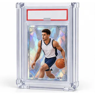 Graded card protectors